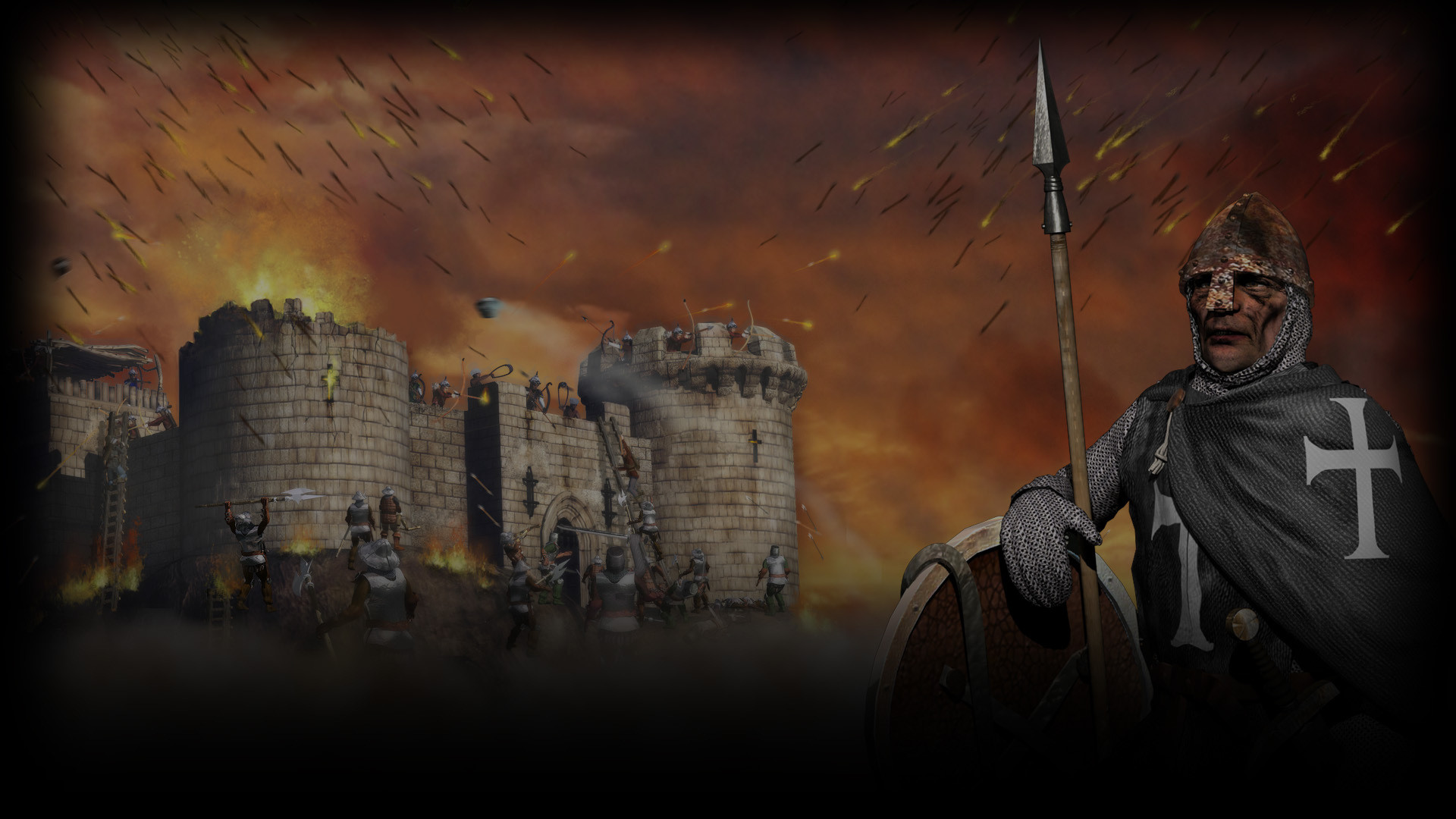 stronghold crusader hd free download